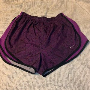 Nike dry fit running shorts - Medium